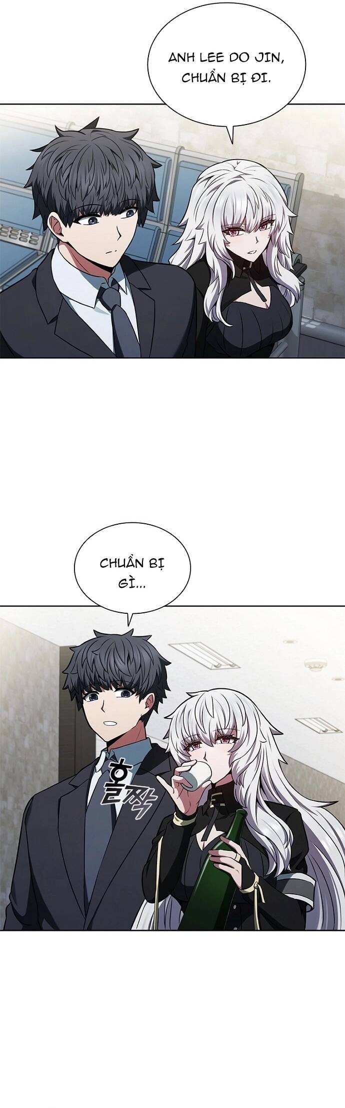 Thần Chết Part-Time			 - Chapter 1 - Page 64