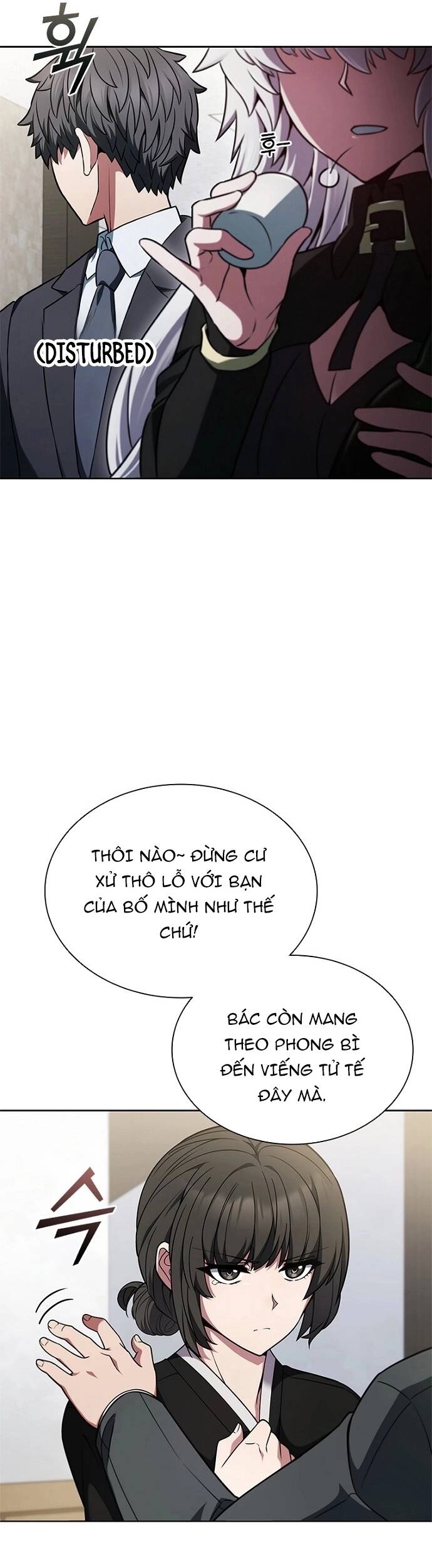 Thần Chết Part-Time			 - Chapter 1 - Page 65