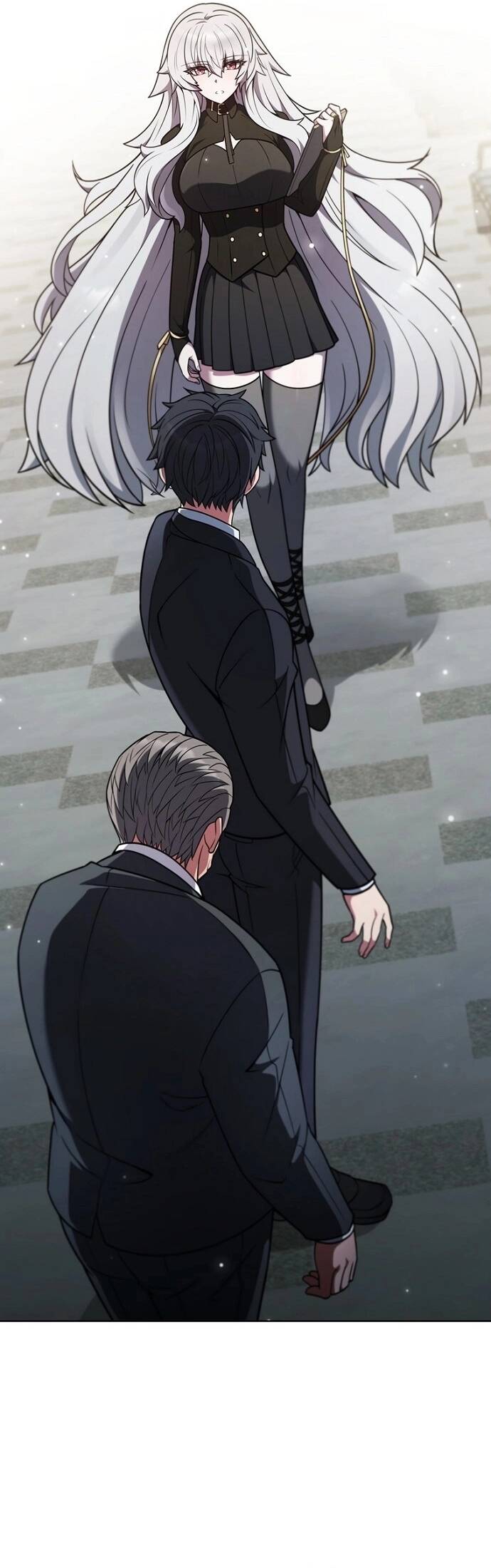 Thần Chết Part-Time			 - Chapter 1 - Page 70