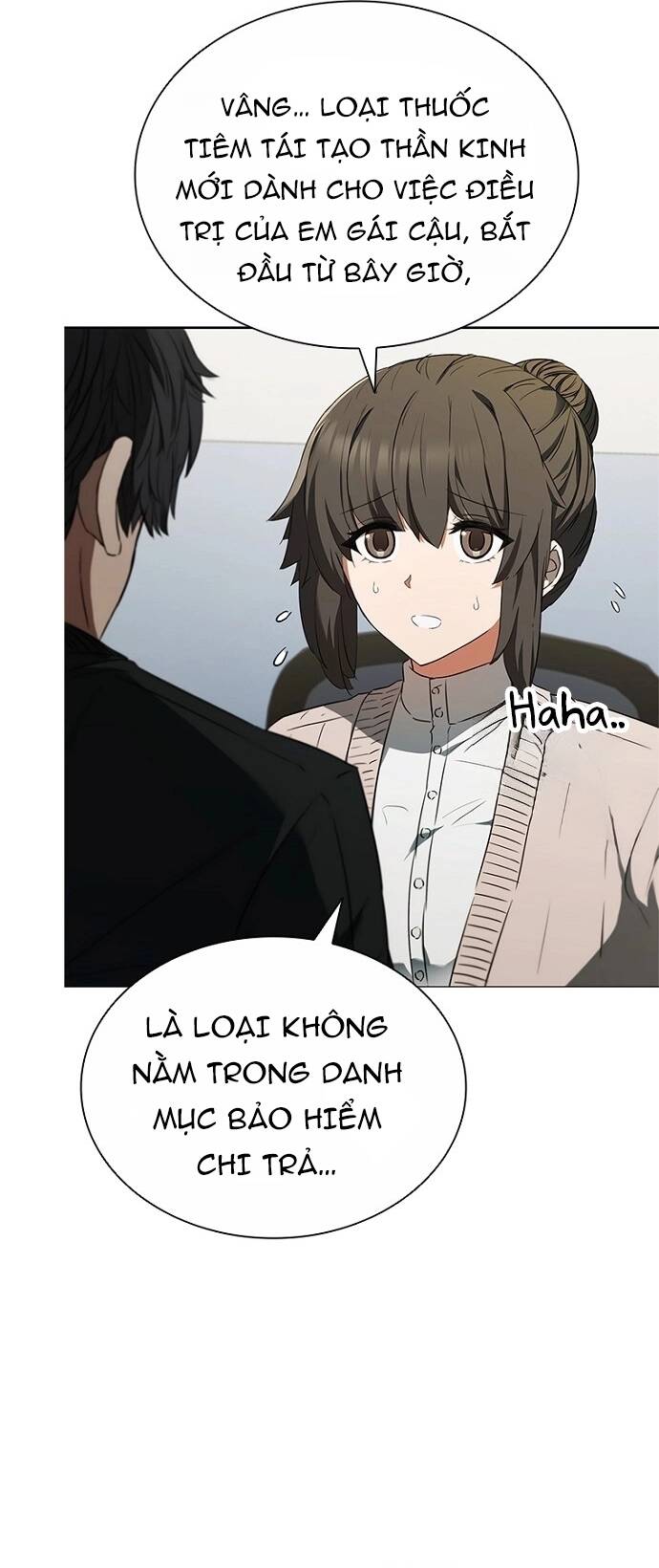 Thần Chết Part-Time			 - Chapter 1 - Page 9