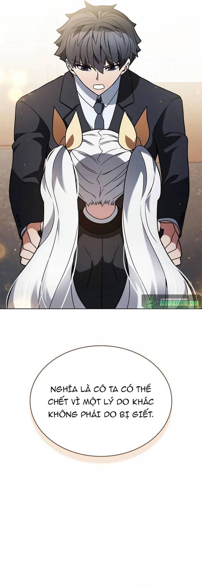 Thần Chết Part-Time			 - Chapter 10 - Page 10
