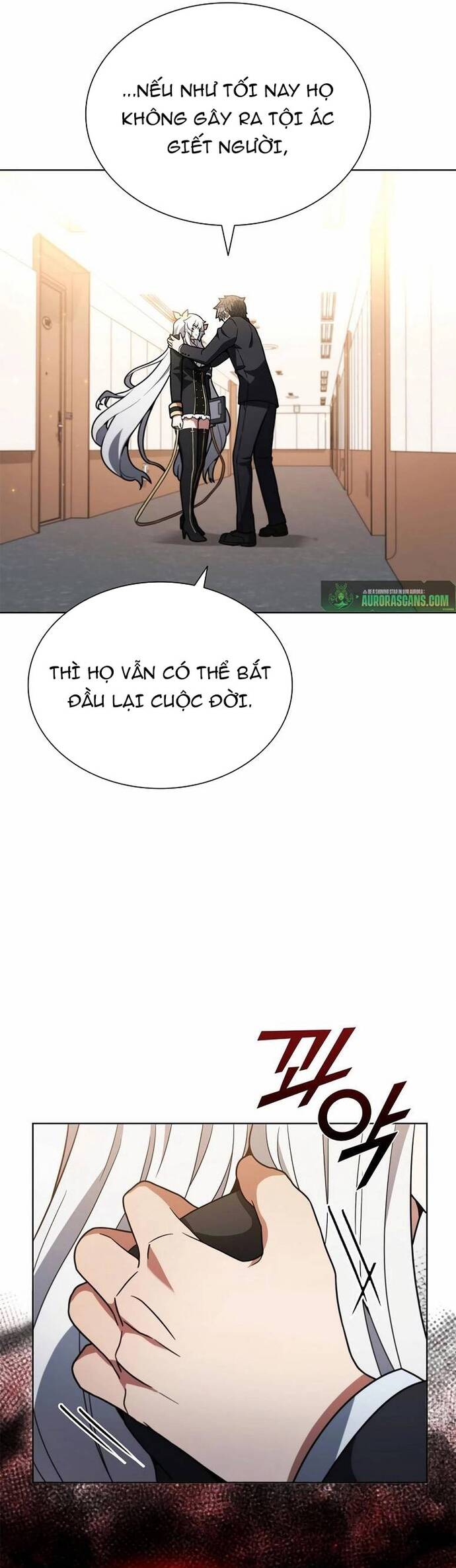 Thần Chết Part-Time			 - Chapter 10 - Page 16