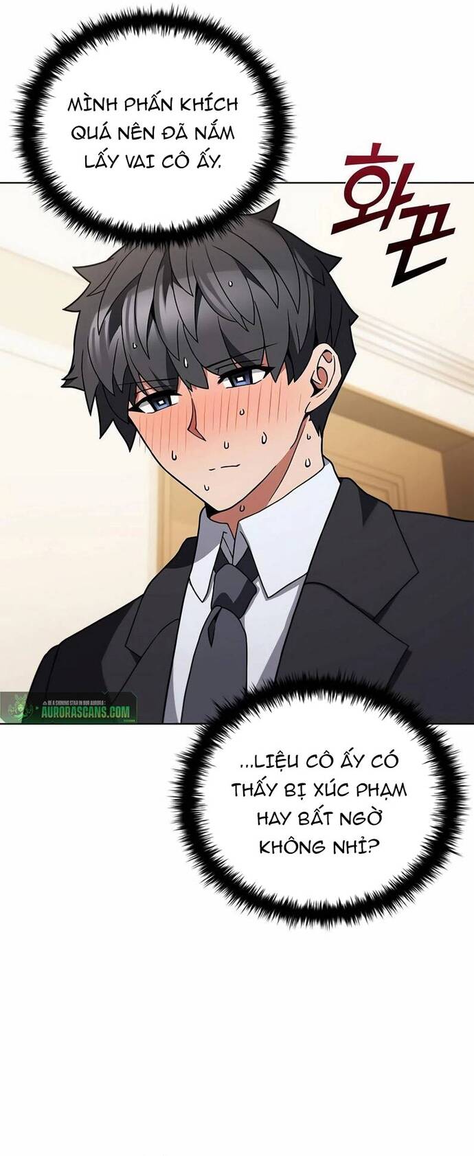Thần Chết Part-Time			 - Chapter 10 - Page 22