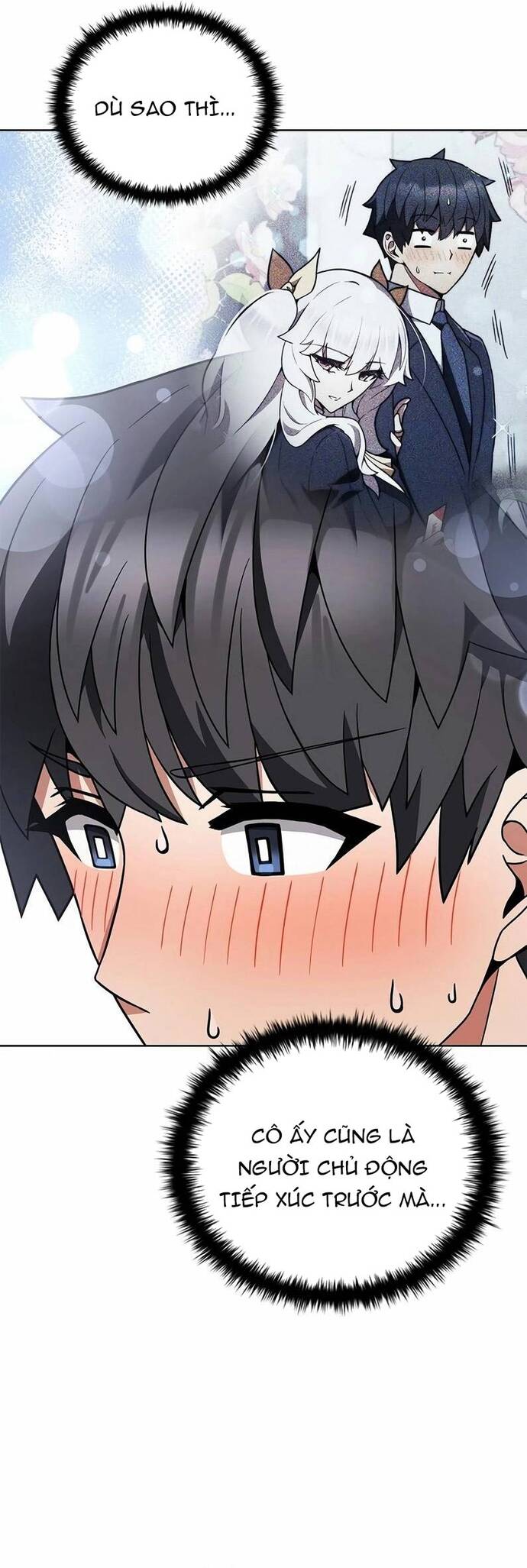Thần Chết Part-Time			 - Chapter 10 - Page 23