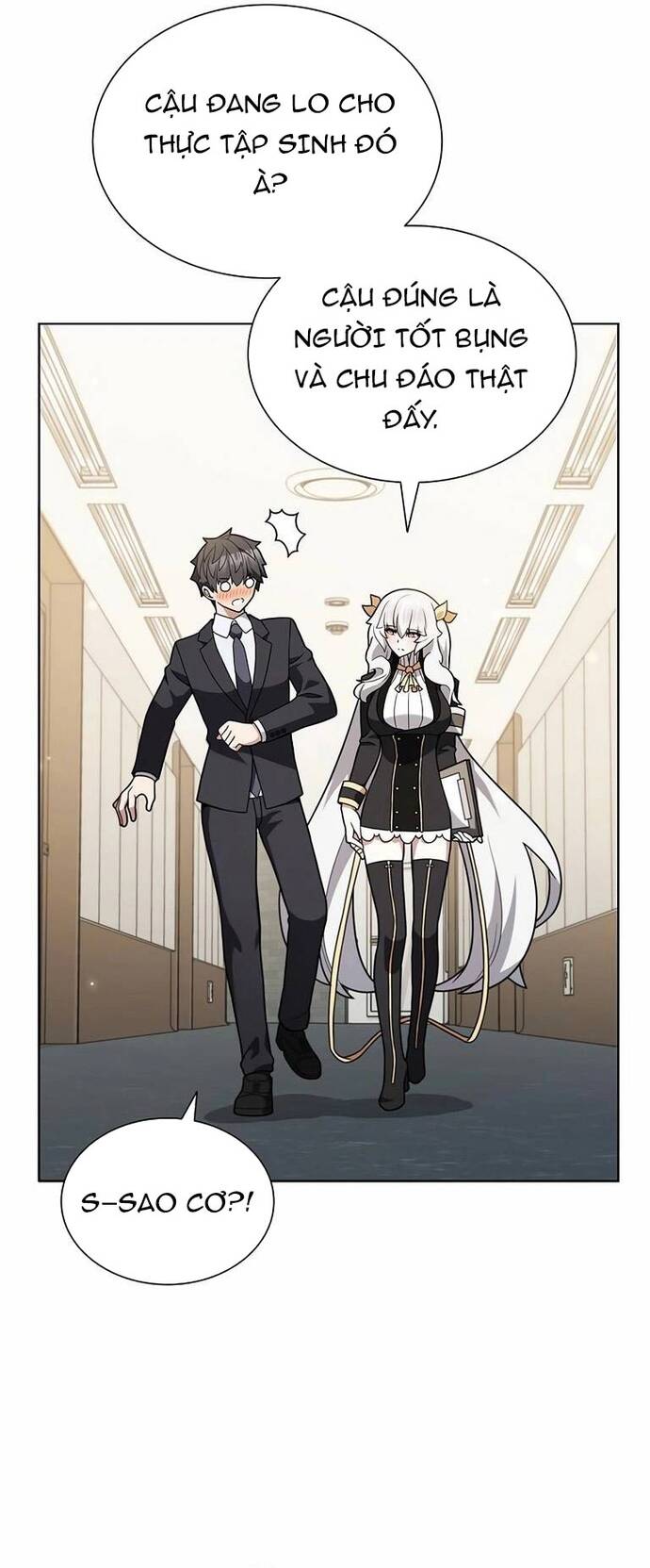 Thần Chết Part-Time			 - Chapter 10 - Page 26