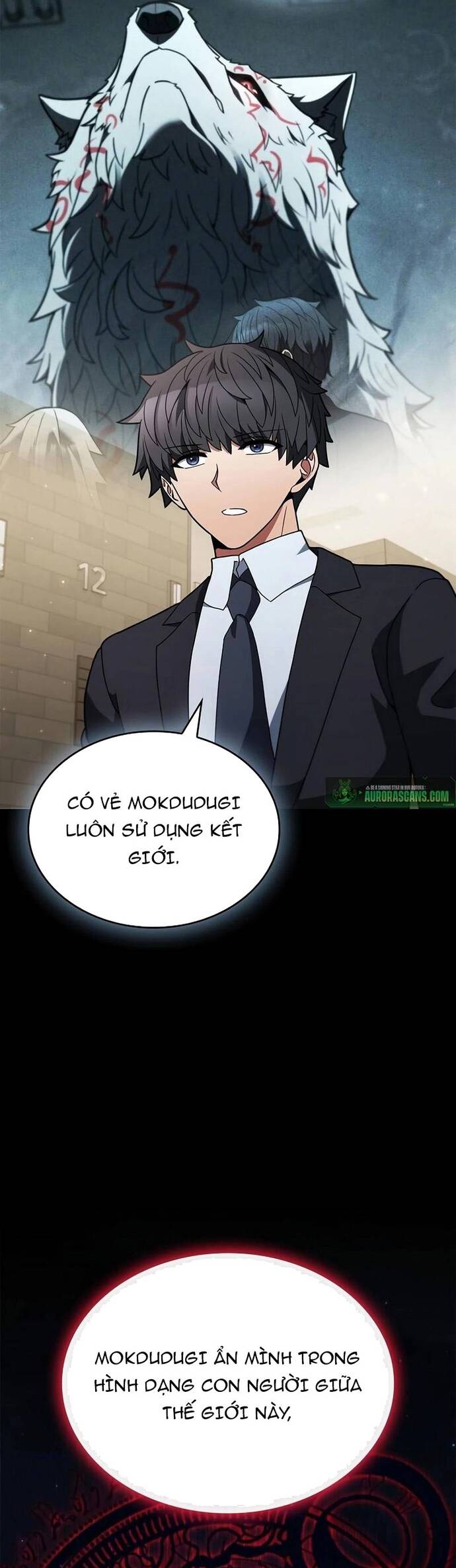 Thần Chết Part-Time			 - Chapter 10 - Page 35