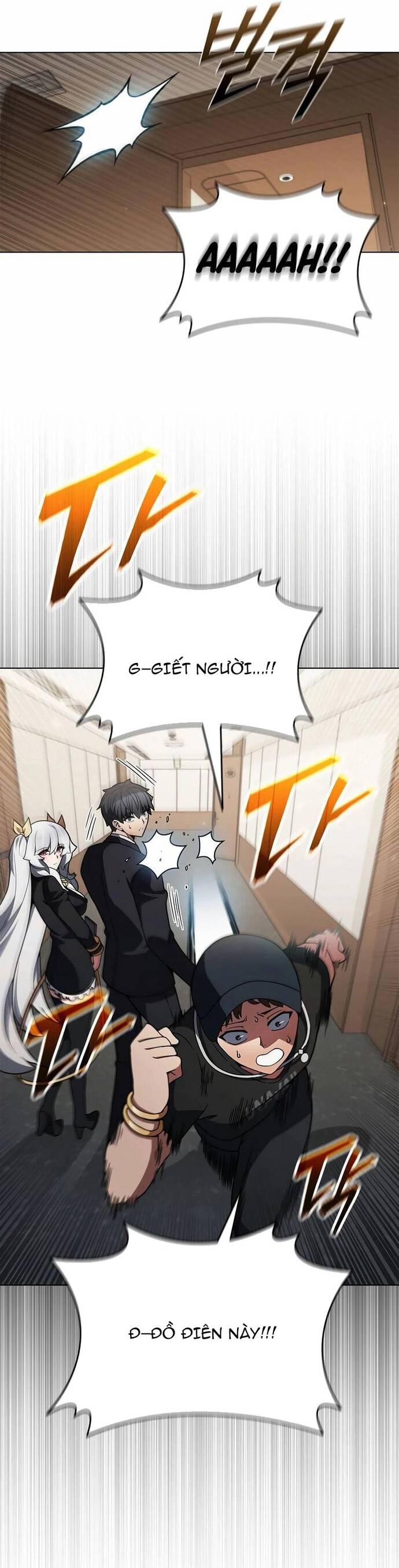 Thần Chết Part-Time			 - Chapter 10 - Page 40