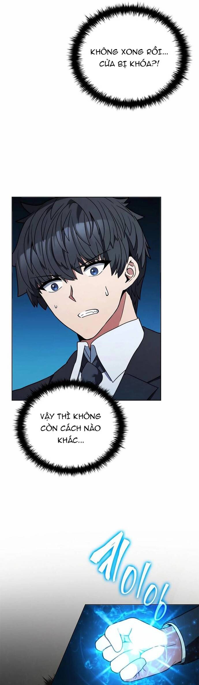 Thần Chết Part-Time			 - Chapter 10 - Page 49