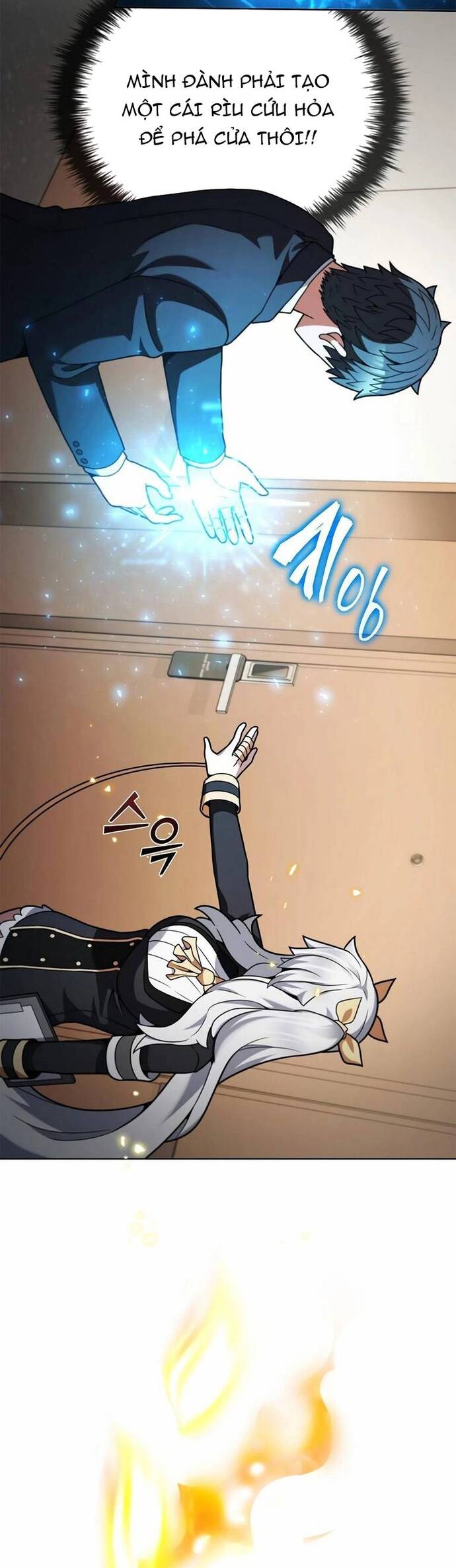 Thần Chết Part-Time			 - Chapter 10 - Page 50