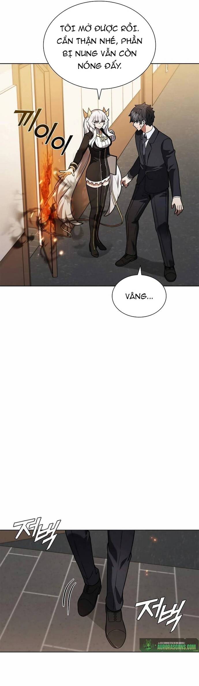 Thần Chết Part-Time			 - Chapter 10 - Page 53