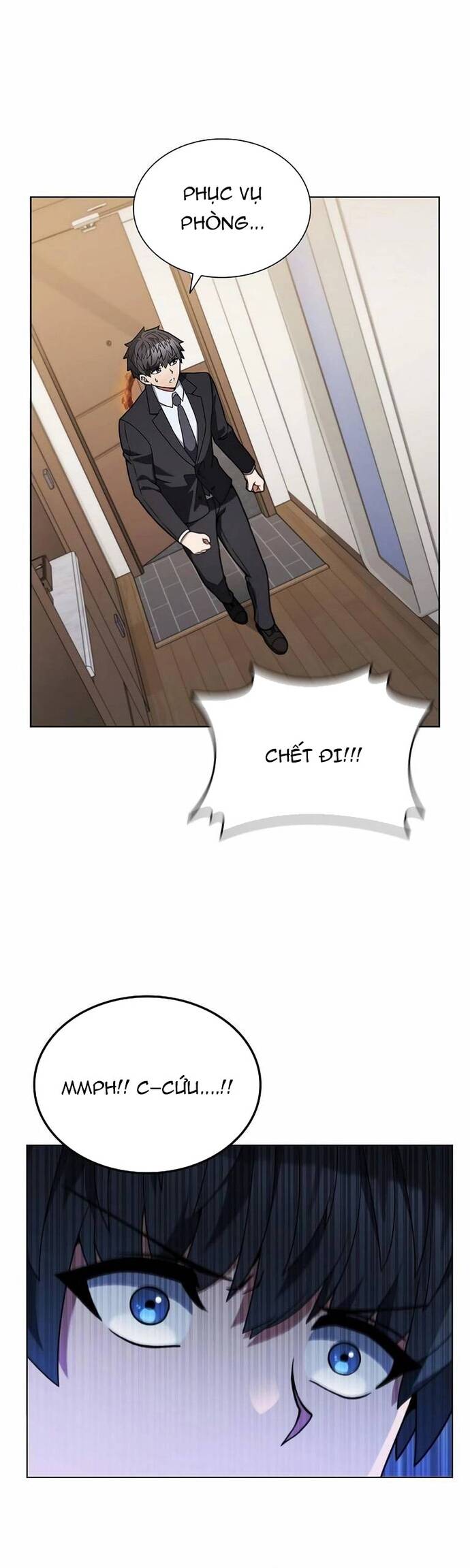 Thần Chết Part-Time			 - Chapter 10 - Page 54