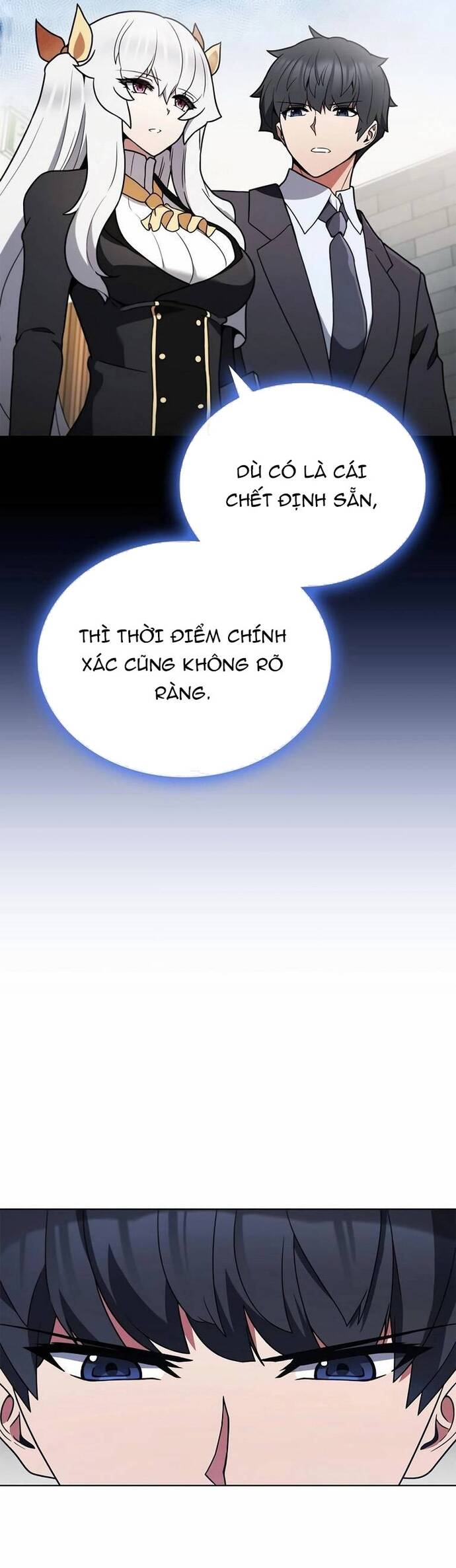 Thần Chết Part-Time			 - Chapter 10 - Page 7