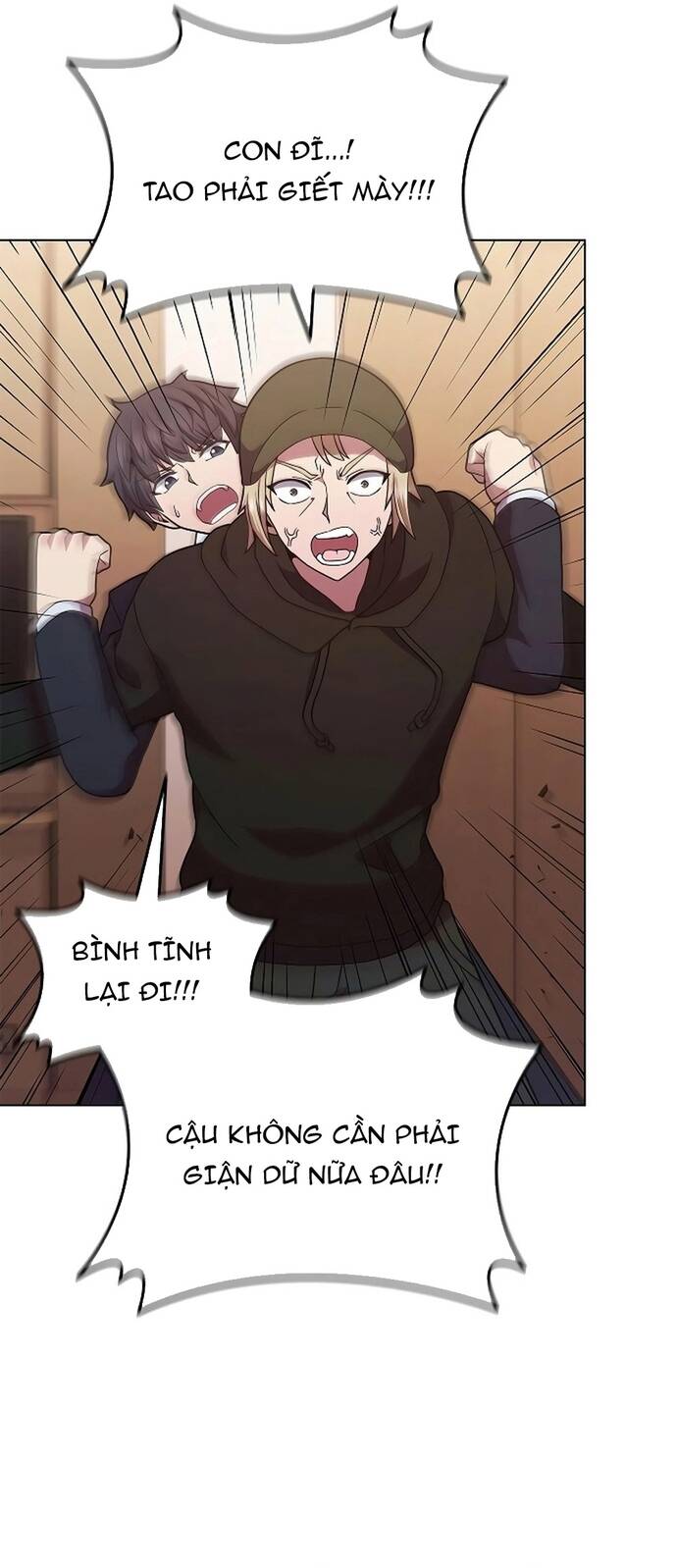 Thần Chết Part-Time			 - Chapter 11 - Page 11