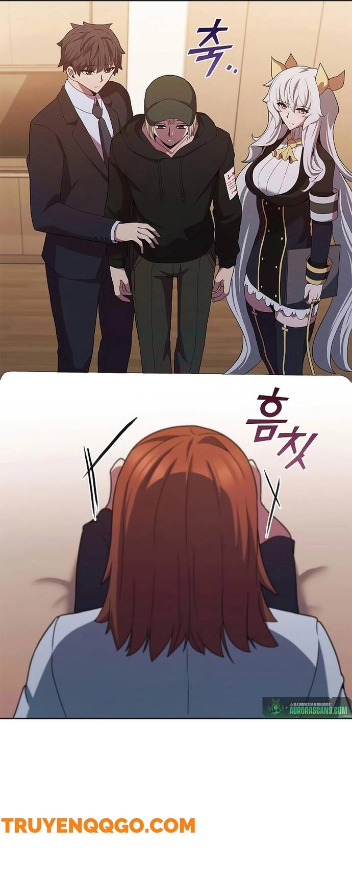 Thần Chết Part-Time			 - Chapter 11 - Page 16