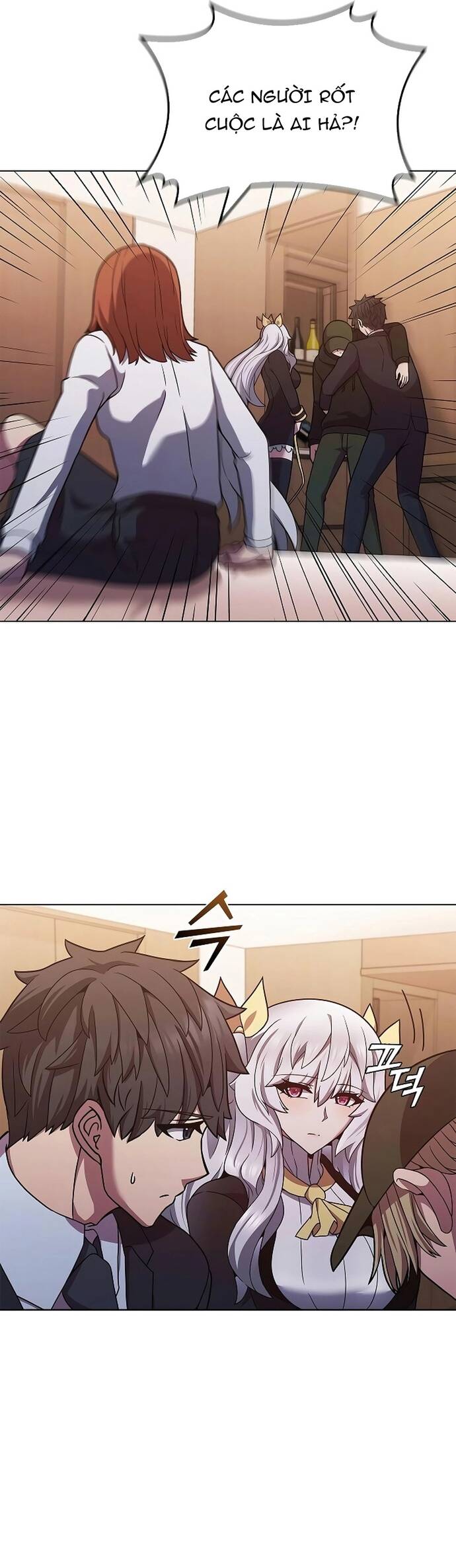 Thần Chết Part-Time			 - Chapter 11 - Page 18