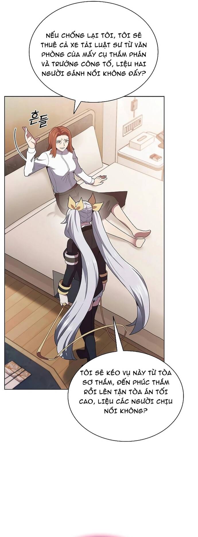 Thần Chết Part-Time			 - Chapter 11 - Page 22