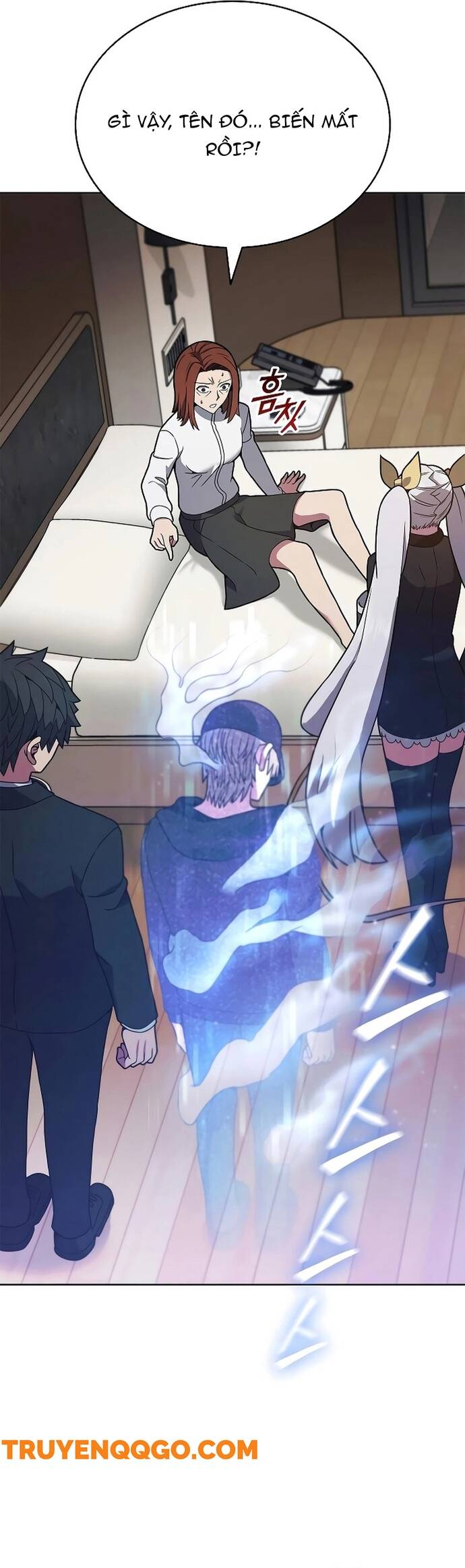 Thần Chết Part-Time			 - Chapter 11 - Page 25