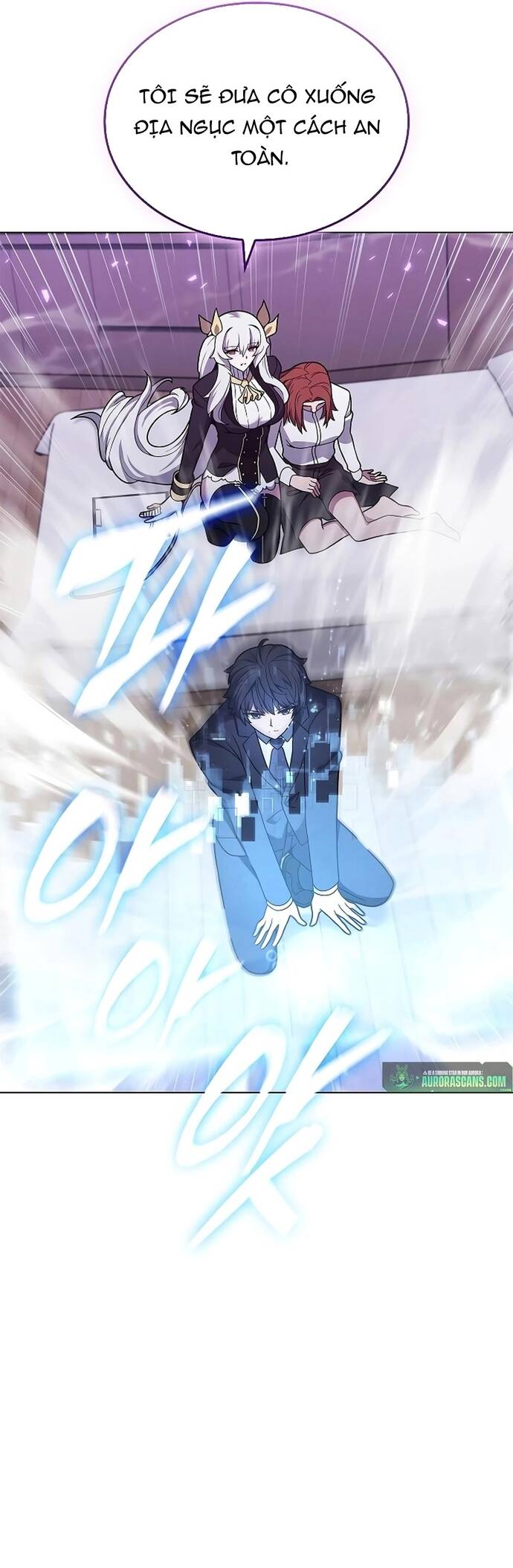 Thần Chết Part-Time			 - Chapter 11 - Page 34