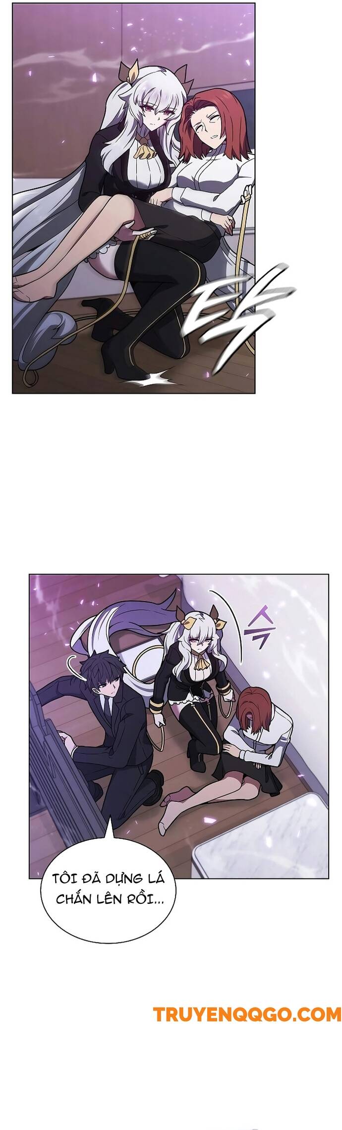 Thần Chết Part-Time			 - Chapter 11 - Page 35