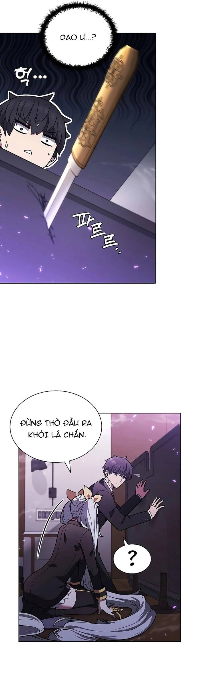 Thần Chết Part-Time			 - Chapter 11 - Page 37