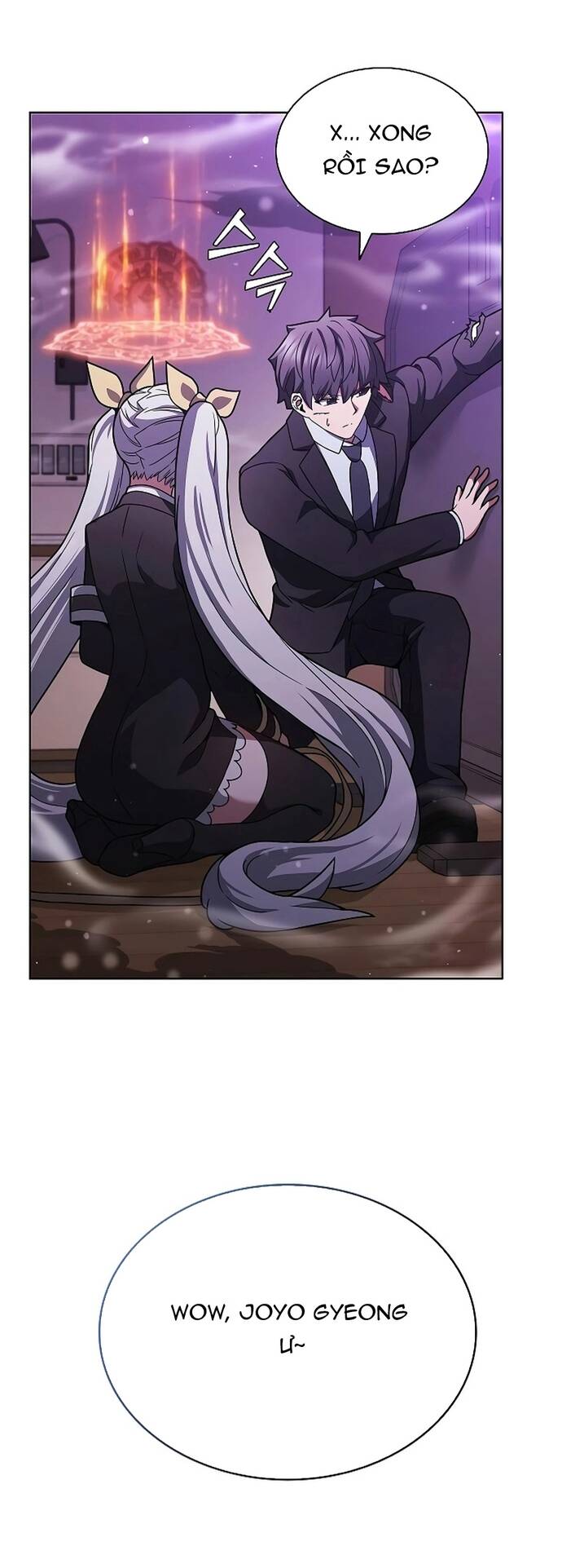 Thần Chết Part-Time			 - Chapter 11 - Page 50