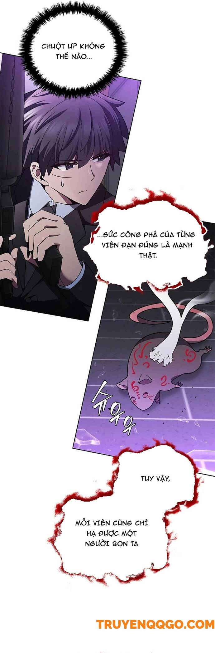 Thần Chết Part-Time			 - Chapter 11 - Page 63