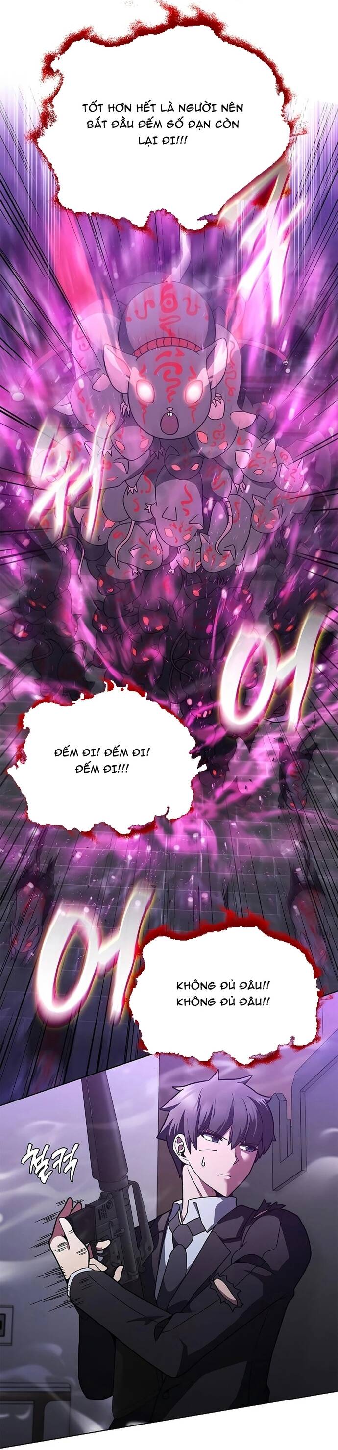 Thần Chết Part-Time			 - Chapter 11 - Page 64