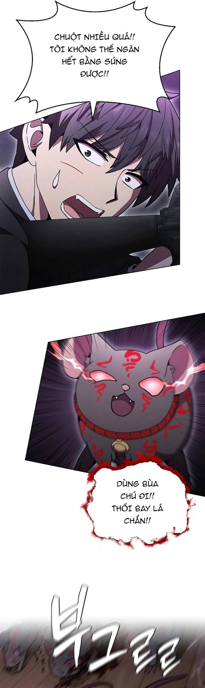 Thần Chết Part-Time			 - Chapter 11 - Page 67