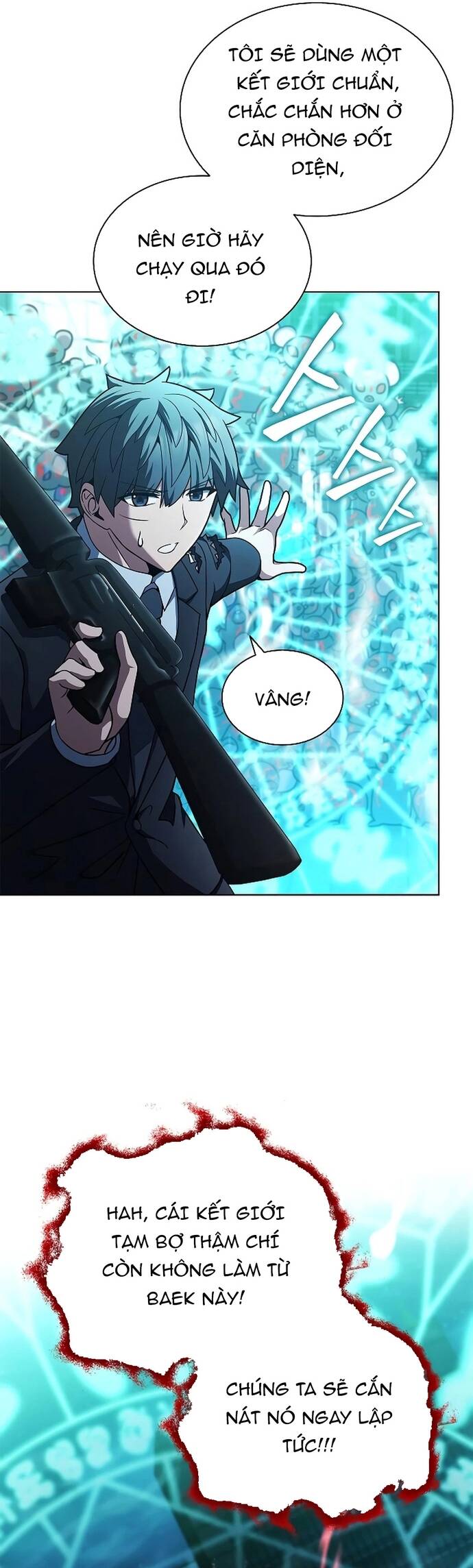 Thần Chết Part-Time			 - Chapter 11 - Page 76