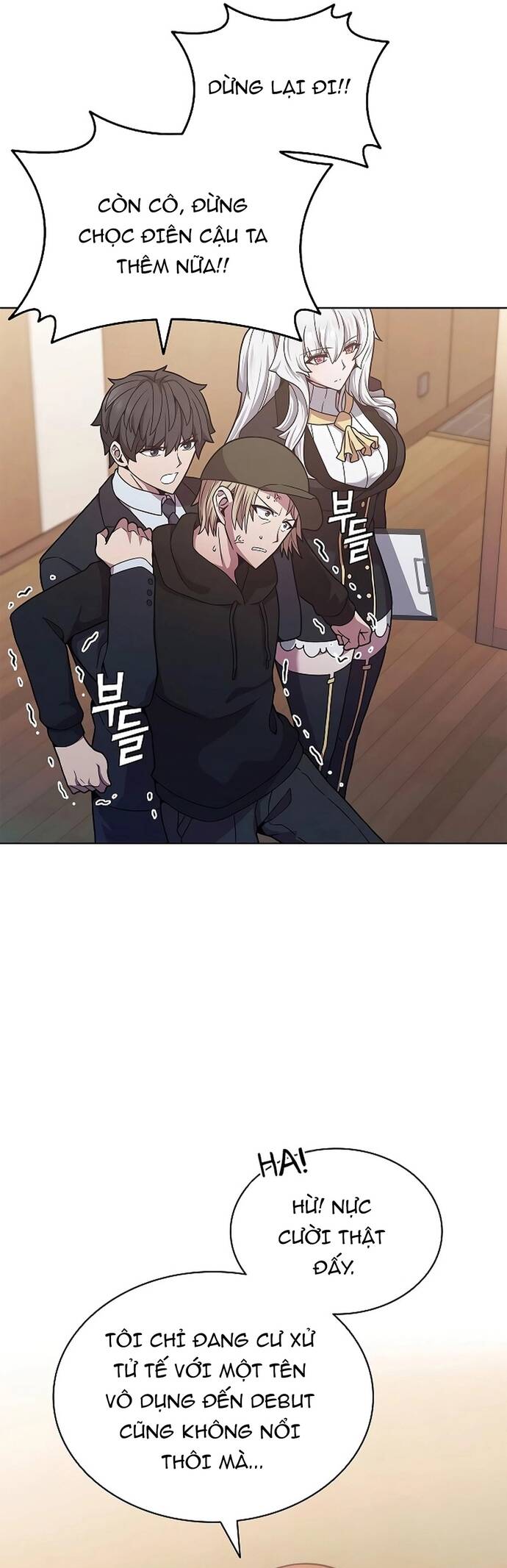 Thần Chết Part-Time			 - Chapter 11 - Page 9