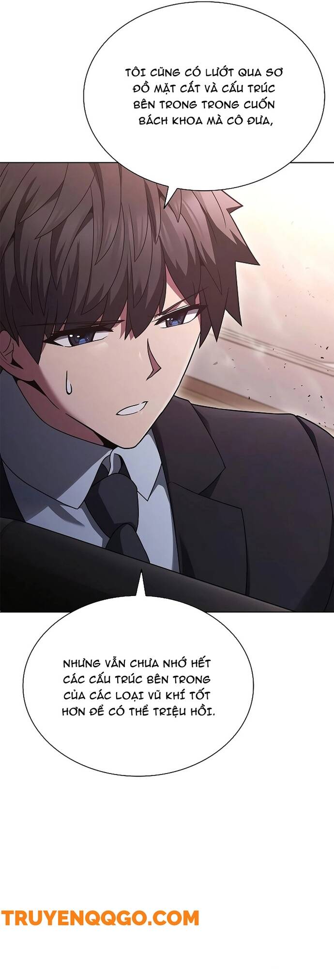 Thần Chết Part-Time			 - Chapter 12 - Page 13