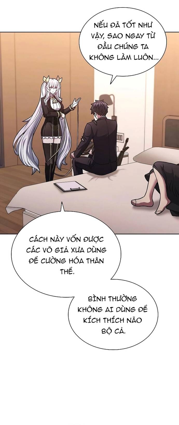 Thần Chết Part-Time			 - Chapter 12 - Page 21