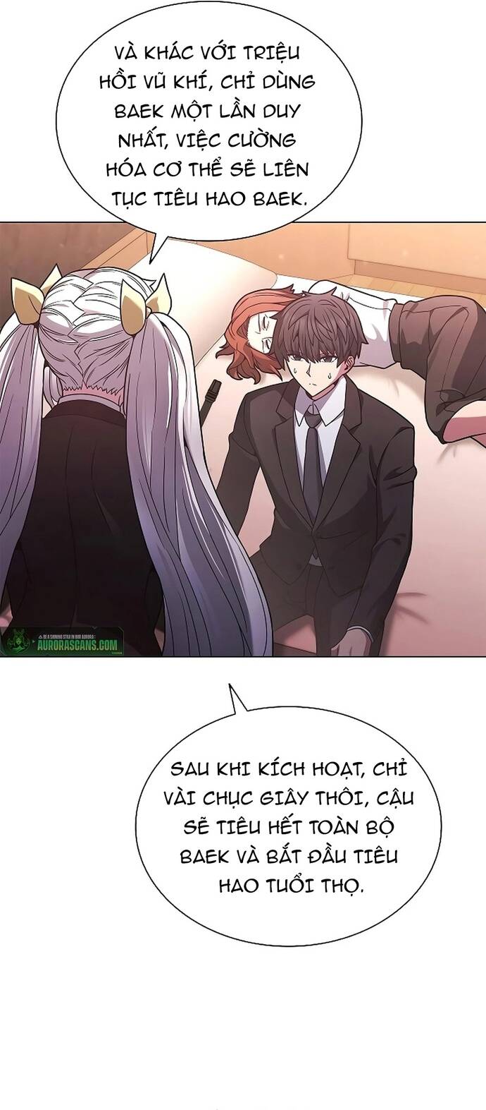 Thần Chết Part-Time			 - Chapter 12 - Page 22