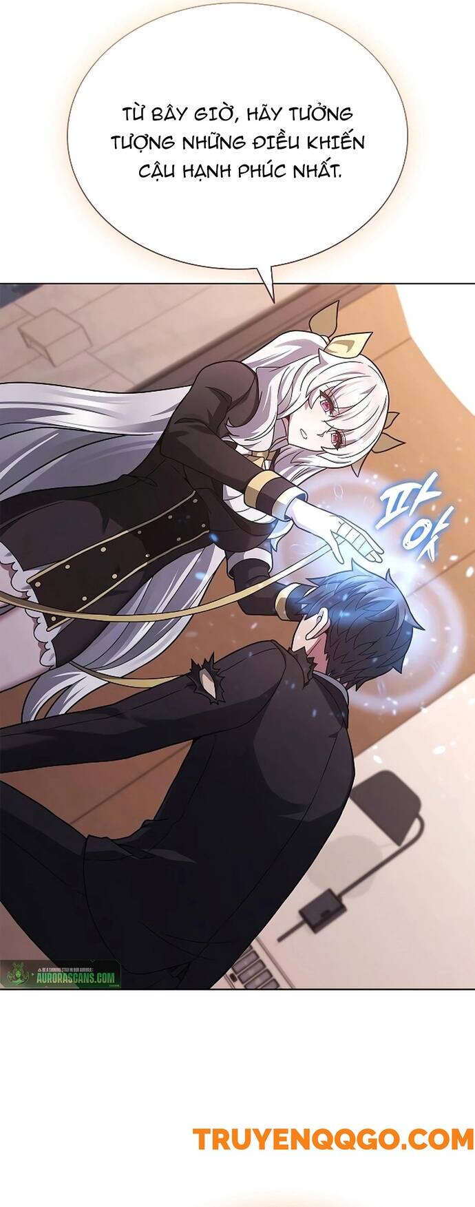 Thần Chết Part-Time			 - Chapter 12 - Page 28