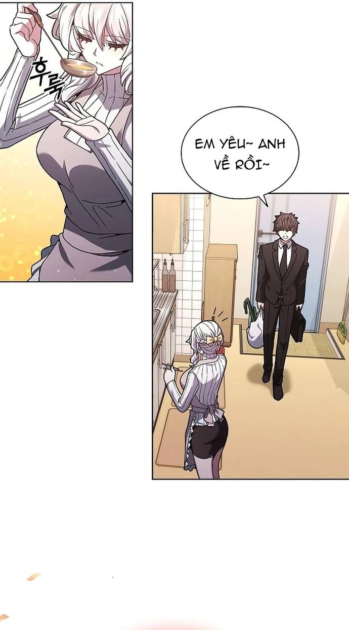 Thần Chết Part-Time			 - Chapter 12 - Page 34