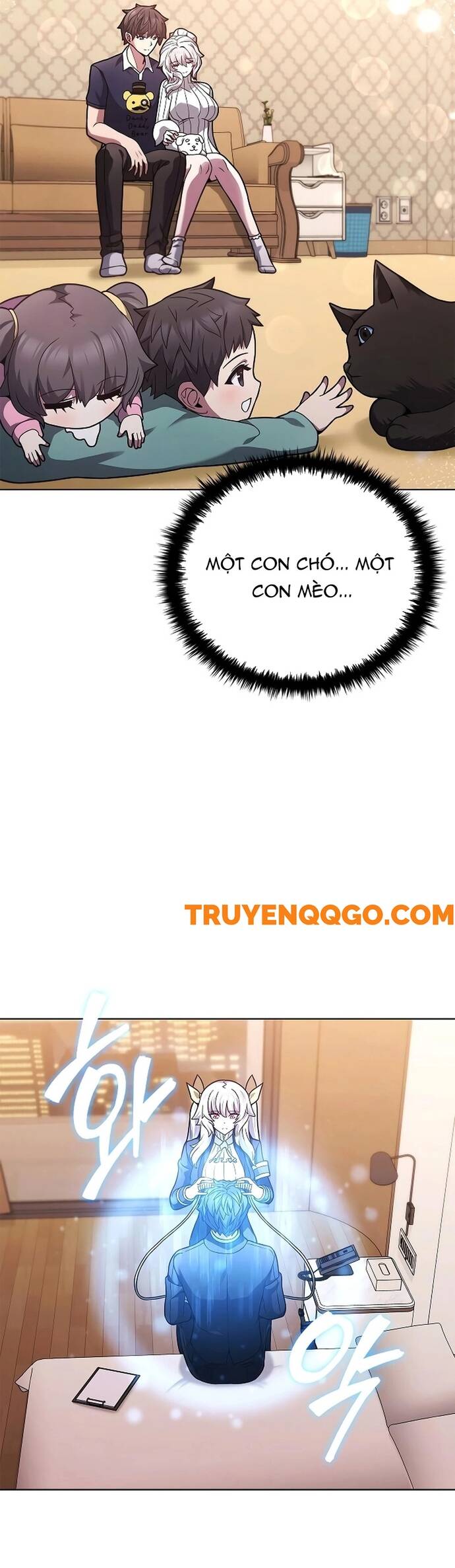 Thần Chết Part-Time			 - Chapter 12 - Page 38