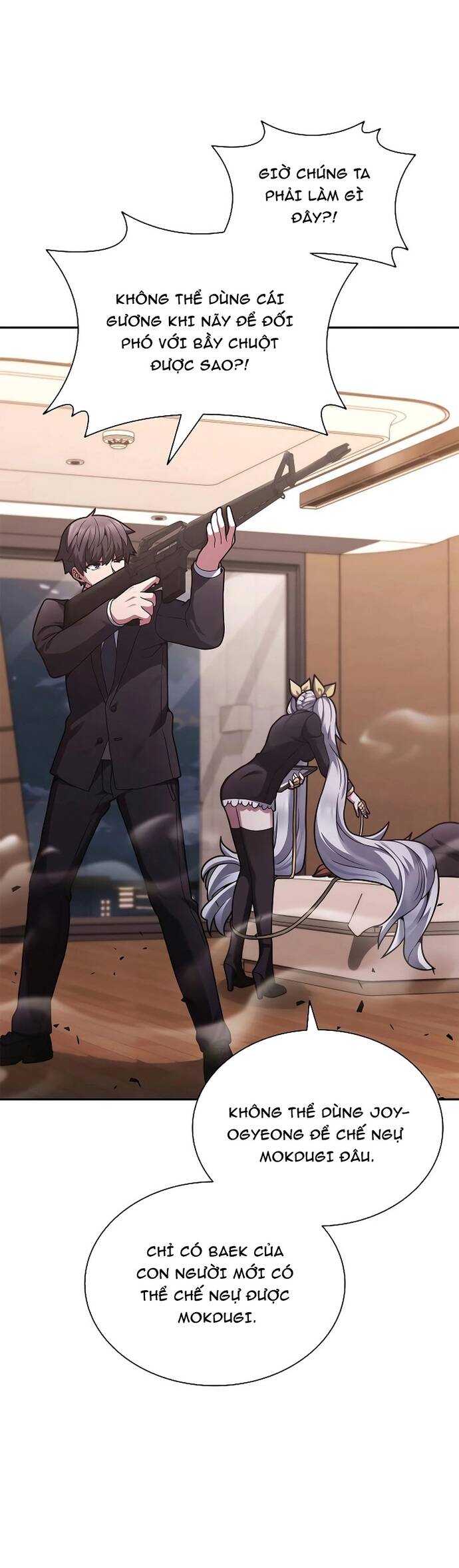 Thần Chết Part-Time			 - Chapter 12 - Page 4