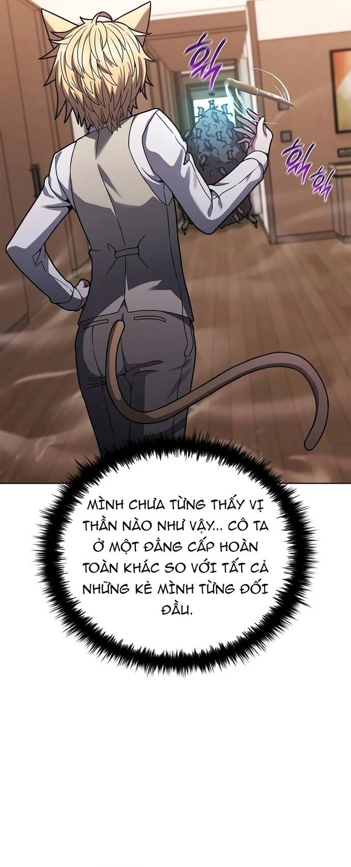 Thần Chết Part-Time			 - Chapter 12 - Page 49