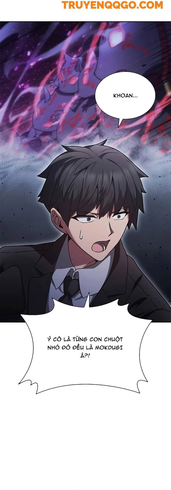 Thần Chết Part-Time			 - Chapter 12 - Page 5