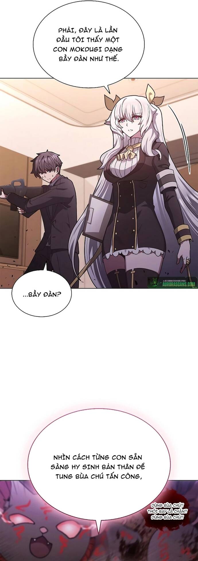 Thần Chết Part-Time			 - Chapter 12 - Page 6