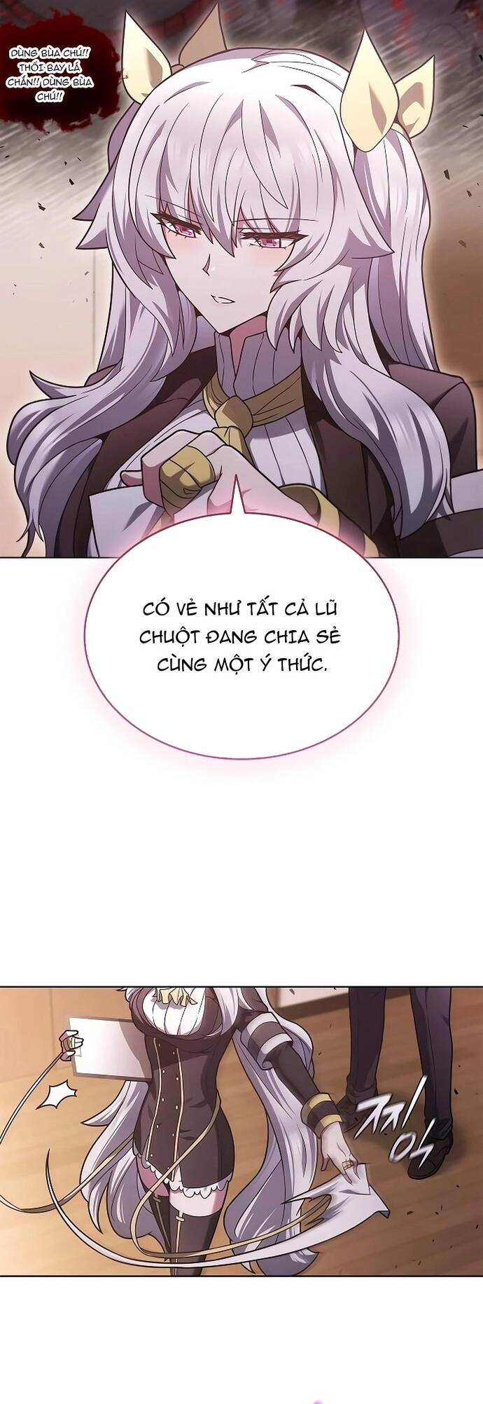 Thần Chết Part-Time			 - Chapter 12 - Page 7