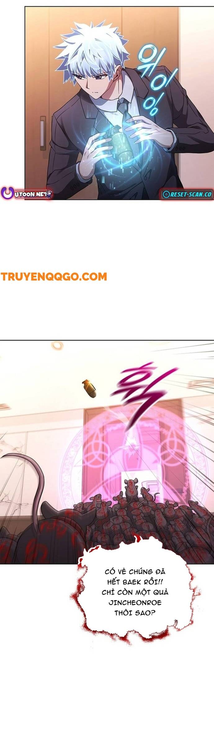 Thần Chết Part-Time			 - Chapter 13 - Page 12