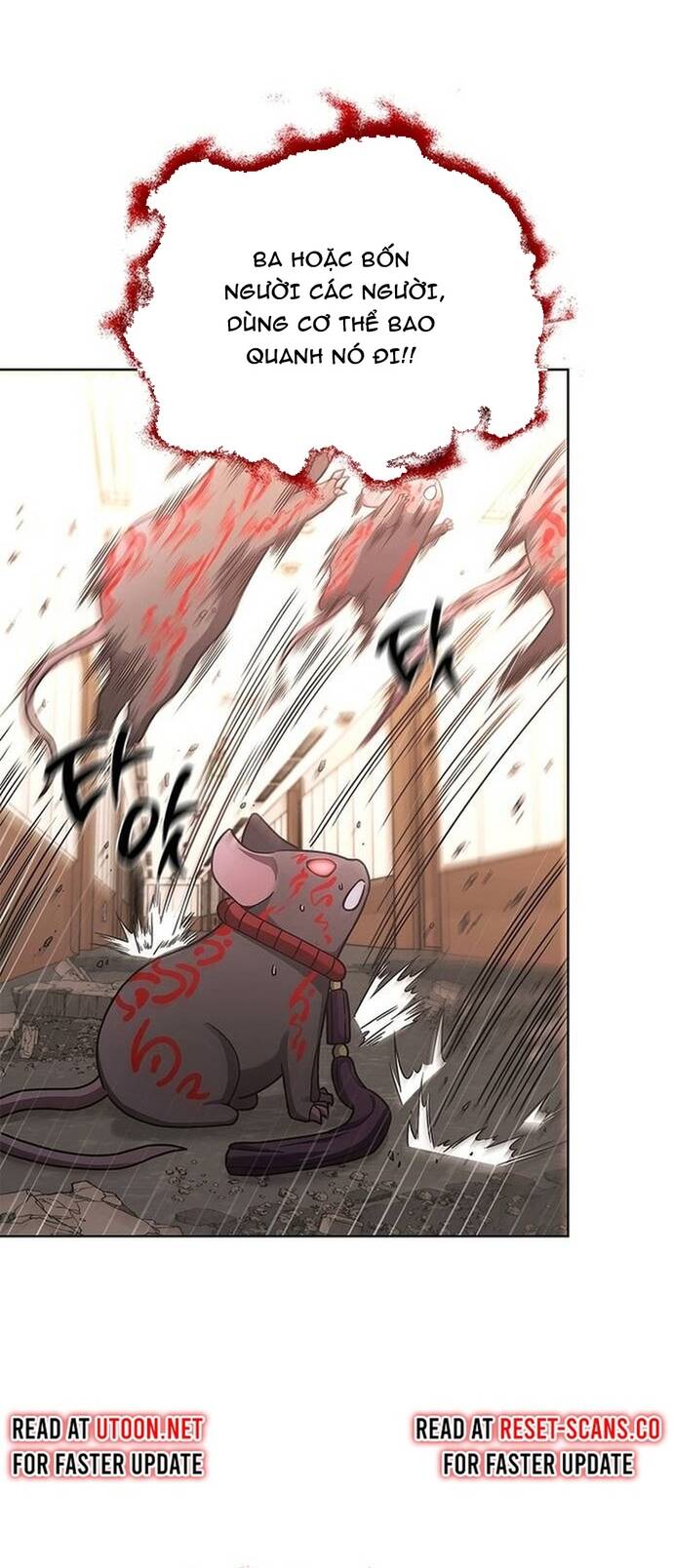 Thần Chết Part-Time			 - Chapter 13 - Page 13