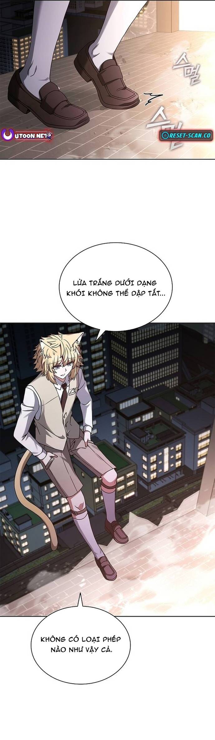 Thần Chết Part-Time			 - Chapter 13 - Page 18