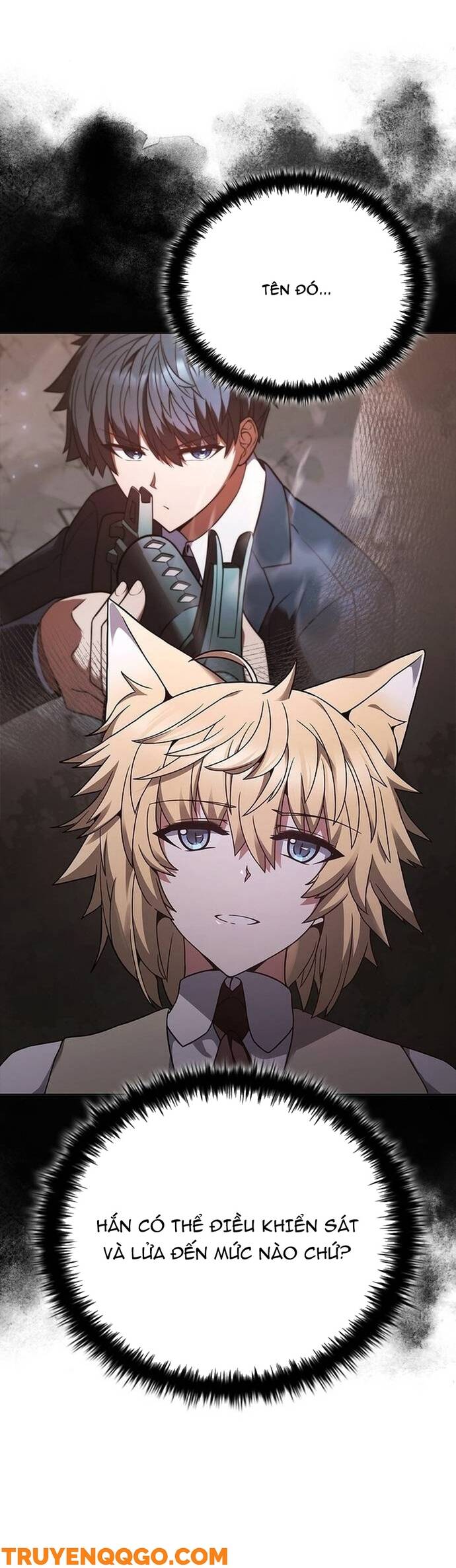 Thần Chết Part-Time			 - Chapter 13 - Page 19