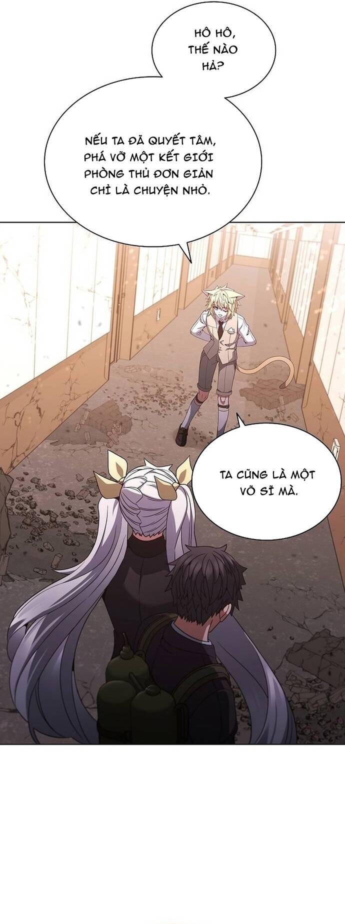 Thần Chết Part-Time			 - Chapter 13 - Page 47
