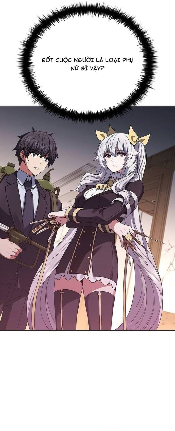 Thần Chết Part-Time			 - Chapter 13 - Page 54