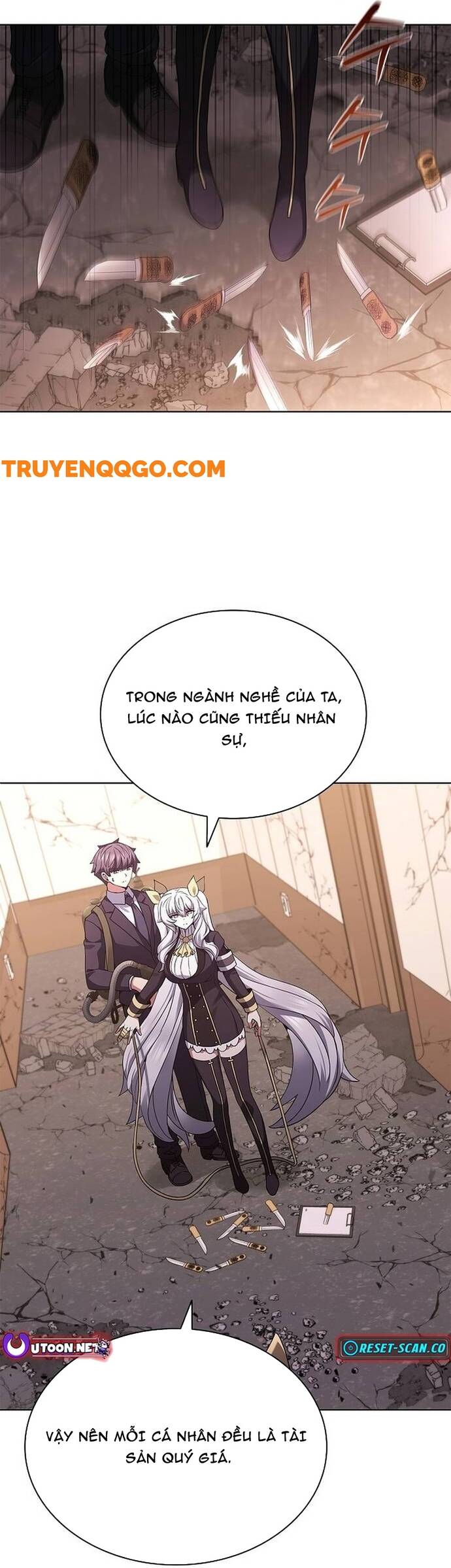 Thần Chết Part-Time			 - Chapter 13 - Page 56