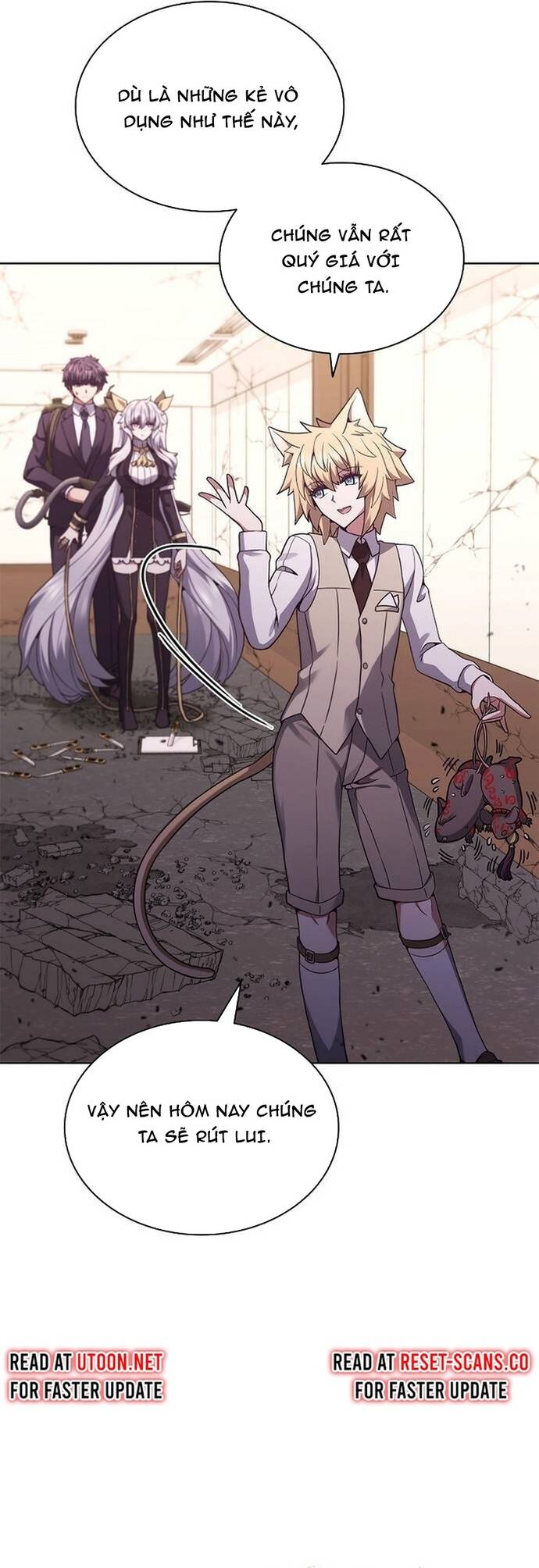 Thần Chết Part-Time			 - Chapter 13 - Page 58