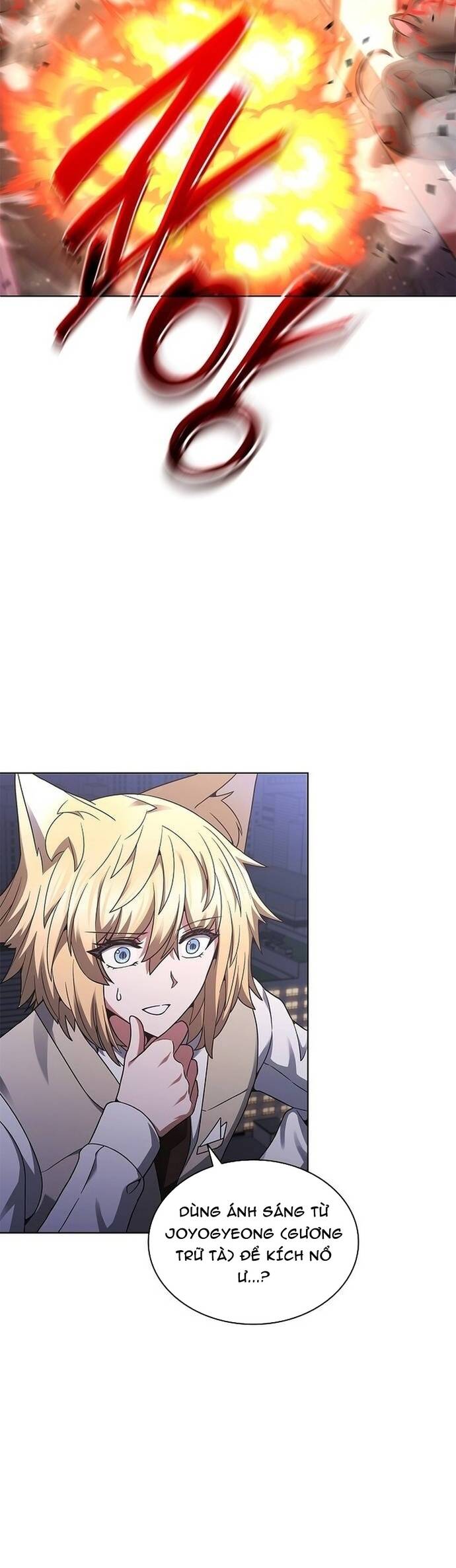 Thần Chết Part-Time			 - Chapter 13 - Page 8